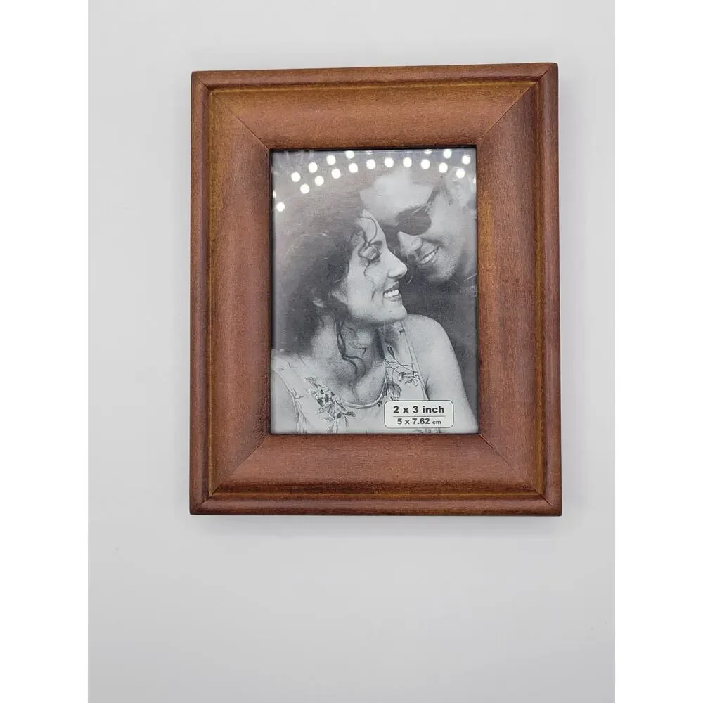 Unbranded wooden picture